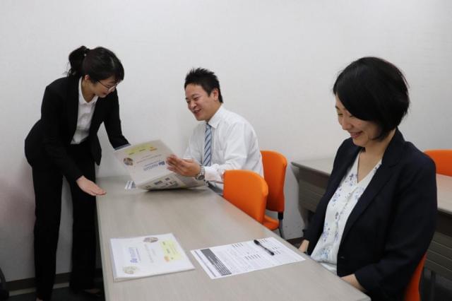 週払いOKだから、働いた分は即給与GET!!