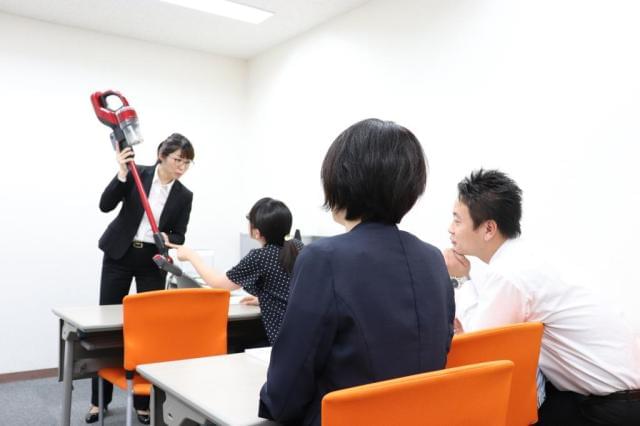 仕事内容はイチから丁寧にお教えしますので、ご安心ください☆