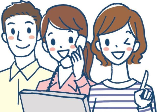 人気募集のため、お電話での応募を優先!まずは説明会にご参加ください。詳細は<備考欄>を参照ください◎
