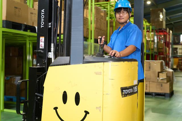 賞与や家族手当など待遇面も充実。
腰を据えて働くのにぴったりです。