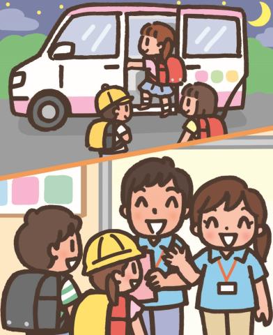 はばたき保育園　森ノ宮園