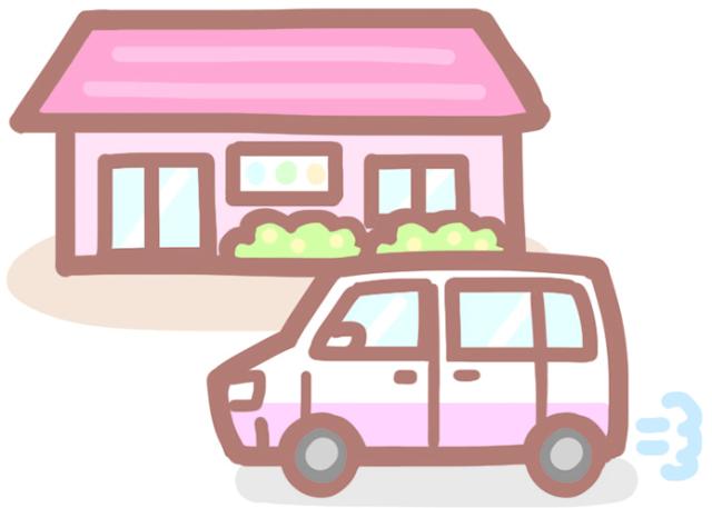 駅から近くて通勤もラクラク！
帰りには晩ご飯の買い物もできるロケーションです。