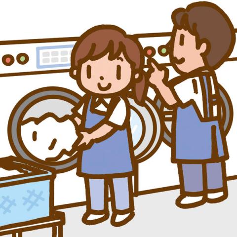 新人さんも安心のシンプルワーク。
風通しのいい職場なので、新人さんも慣れていただきやすいですよ!