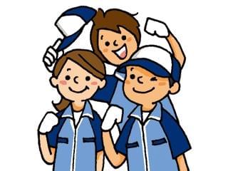 未経験の方もスグに活躍できる環境♪
20〜40代の幅広い年代の方に活躍いただいています♪