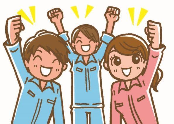 GWや夏季・年末年始の長期休暇あり♪
未経験の方も丁寧にフォローします☆