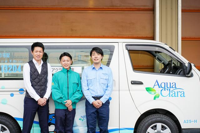 社員を大切に思い、人と人とのつながりを大切にする社風が、自然と離職率の低さにつながっています◎