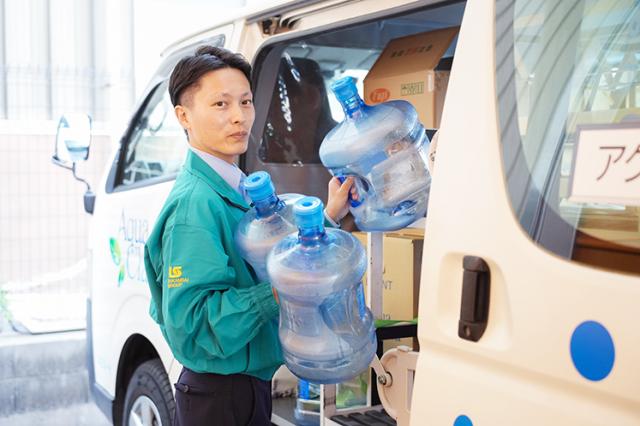 仕事を通じて自分自身もぜひ成長していってください。