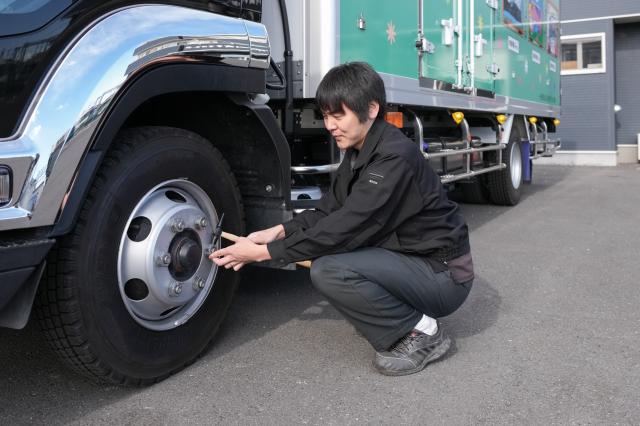 全車AT車・デジタコ・ドラレコ・バックモニター・ナビゲーション完備！