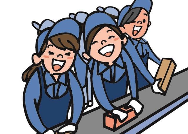 時給1,150円　扶養の範囲内勤務OK！