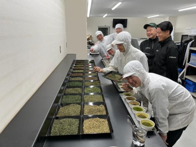 ハラダ製茶株式会社 金谷第1工場の正社員情報 イーアイデム 島田市の食品製造 加工求人情報 Id A01120760010
