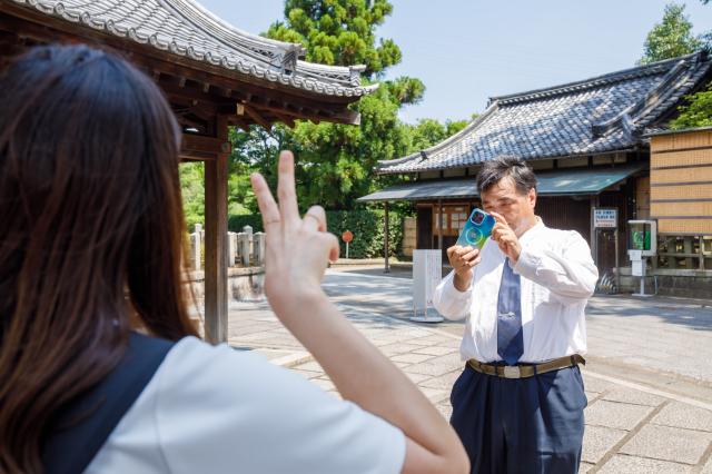 研修充実! 未経験でも安心してスタートできます!