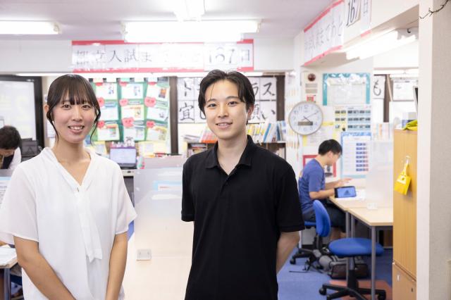 亀有校／週1日・1コマ〜OK／授業外も分単位で給与支給◎就活に役立つ経験が得られる個別指導塾講師個別指導教室の塾講師