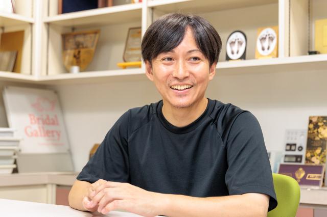 40代・入社2年半の先輩に聞きました！「仕事のやりがいは？」