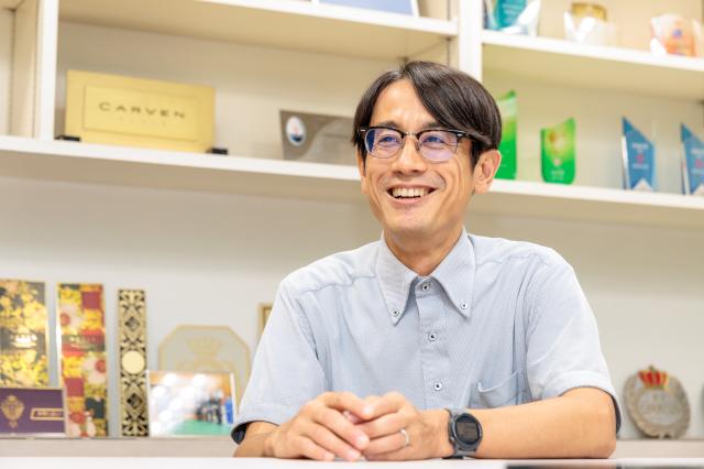 【社長よりメッセージ】プライベートも仕事も大切にできる会社です。