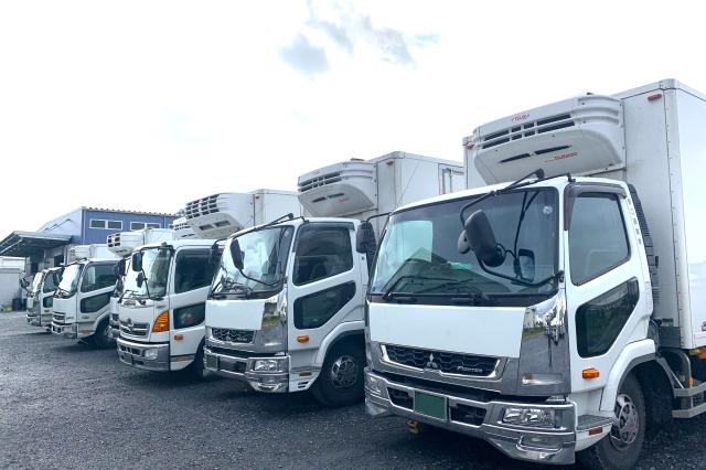 野口運輸は安全への取組みに力を入れています