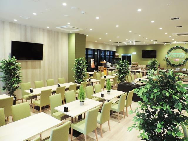 株式会社ティーケーピー（アパホテル〈TKP仙台駅北〉）