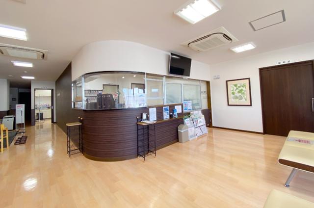 当クリニックは循環器内科、内科、皮膚科を中心に診療を行っています。