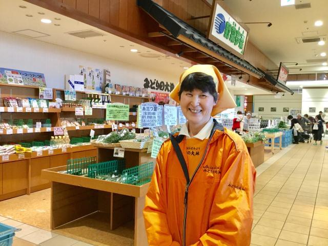 毎日新しい発見が!意外と奥深いお仕事です。