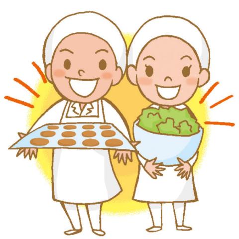 人気の学校給食に関わるお仕事♪「おいしかった」「ありがとう」の言葉が大きなやりがいです。