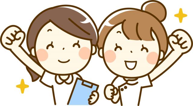「こどもが好き」「医療業界で働きたい」
そんな方のご応募お待ちしています。