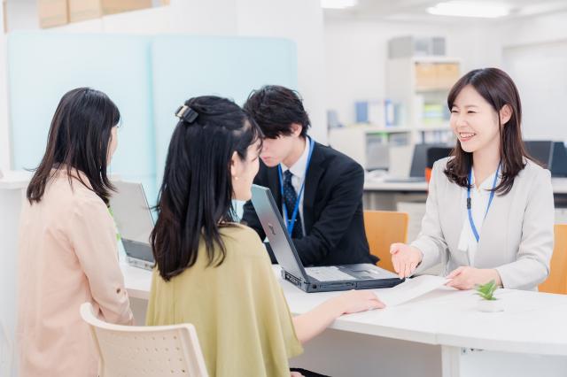 私たちの暮らしにイチバン身近な官公庁