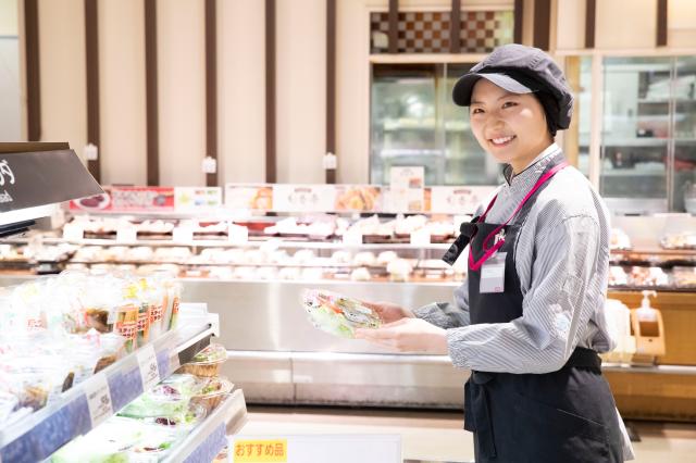 NEWスタッフ募集！★イオンスタイル和歌山は待遇充実！★研修充実！