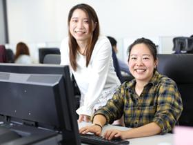 【新規スタッフ募集！】未経験OKのコールセンタースタッフ！高時給！残業ほぼナシ！コールセンタースタッフ