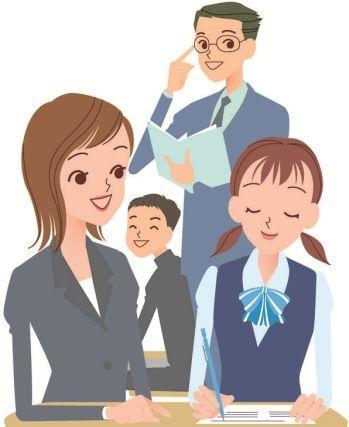 入社後に必要な知識を身につけられます!
未経験でも安心スタート◎
