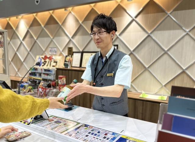 「パチンコやスロットをしたことがない」
そんな方も安心して働けます！