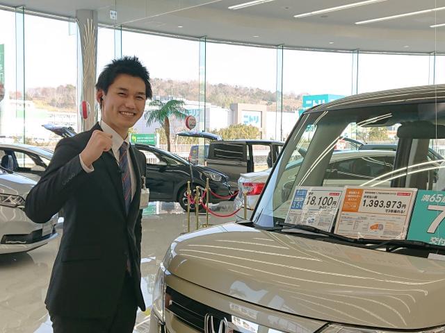 株式会社ホンダクリオ明舞 Honda Cars 明舞の正社員情報 イーアイデム 神戸市西区の営業求人情報 Id A