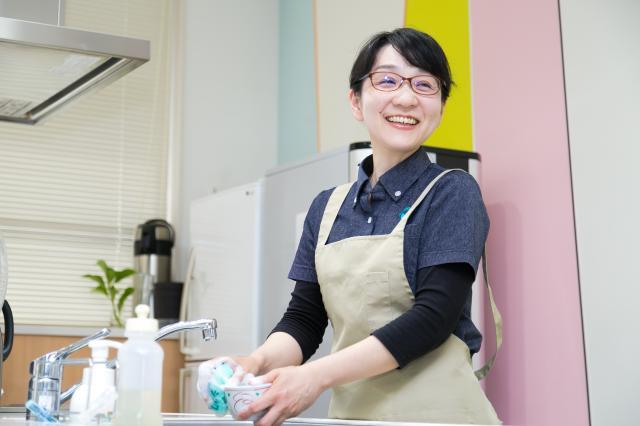 利用者様から感謝の言葉をいただくことも◎信頼関係を築いていくヤリガイを実感できるお仕事です!