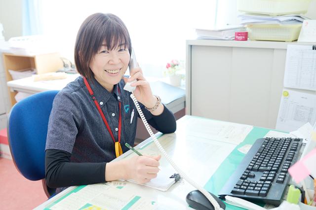 需要が増加する訪問介護の現場で資格・経験を活かし、スキルに磨きをかけませんか!