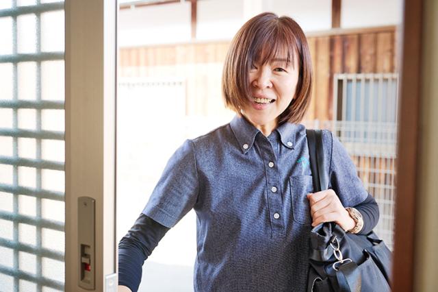 ★【訪問介護】京田辺市/登録ヘルパー/有資格者/未経験OK!直行直帰可!マイカー使用可!Wワーク可訪問介護 登録ヘルパー