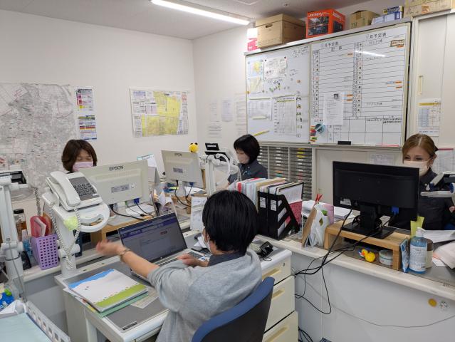パートでケアマネ資格を活かしたい方に！