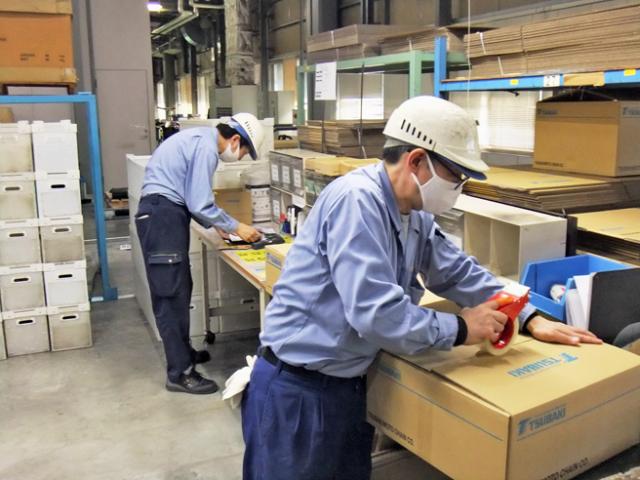 吉松産業ってどんなとこ？