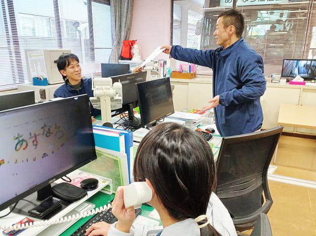 社会福祉法人東京都手をつなぐ育成会　東京都北区立あすなろ福祉園