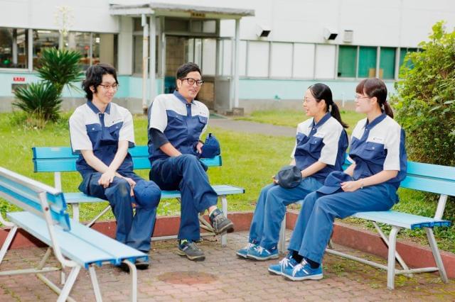 「やってみたい」を形にしましょう!フレッシュな力をぜひ活かしてください。