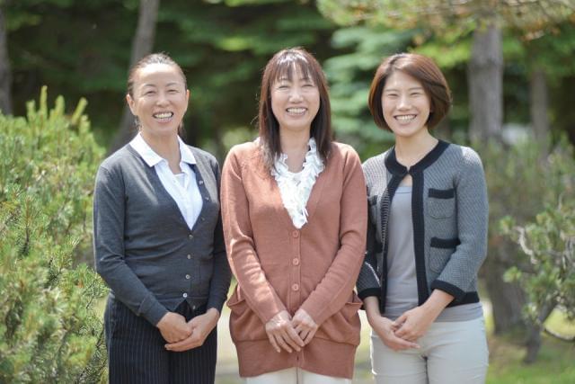 *長く安定した職をお探しの方へ*女性・男性問わず、新スタッフを増員致します。