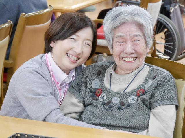 なでしこケアセンター（社会福祉法人 神戸市社会福祉協議会）