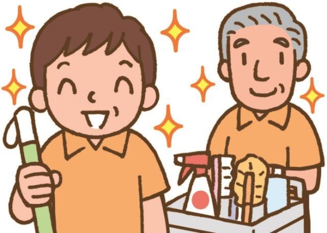 通勤便利な京王百貨店でのお仕事。
未経験の方も安心して取り組める清掃ワークです。