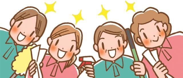 中高年活躍中♪
和やかな雰囲気が魅力の職場です。