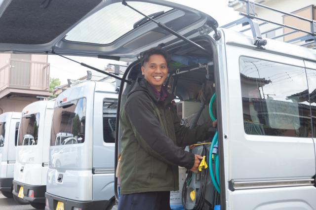 先輩の声／Kさん（33歳・入社6年目）
信頼が生まれる瞬間にこの仕事の面白さを感じます