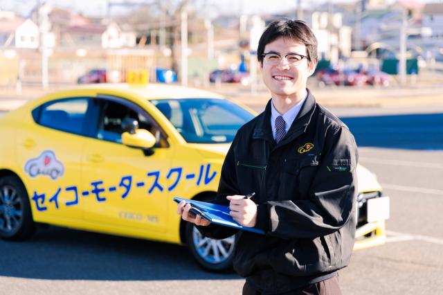 運転好きが“仕事の強み”に。未経験から資格も未来も手に入る道へ。