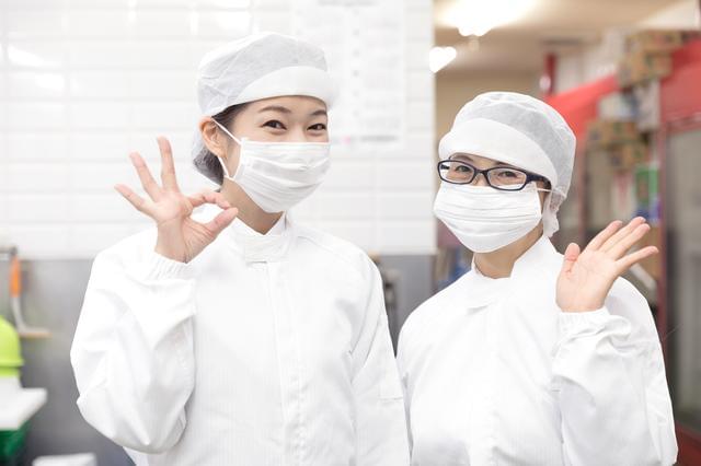 半導体・食品関連の製造や軽作業のお仕事を探している方は必見!
幅広い案件をご用意しています!