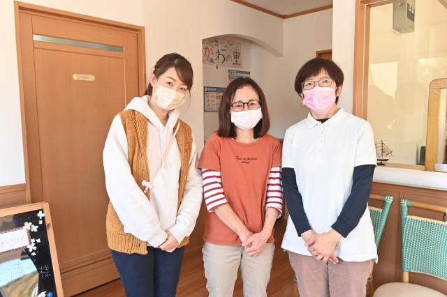 授業参観がある日など希望休の取得もOK！
あなたに合った働き方をぜひ見つけてください。