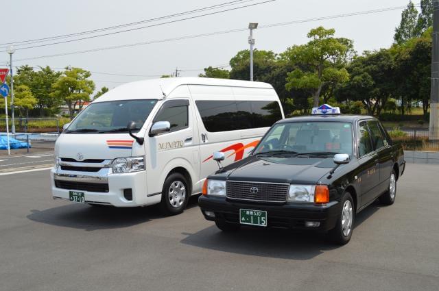 自由な働き方で安定収入！タクシードライバー募集！
地域に寄り添いながら働けますよ。