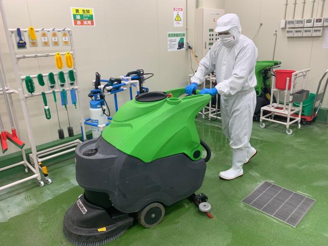 プライフーズ株式会社　狭山工場