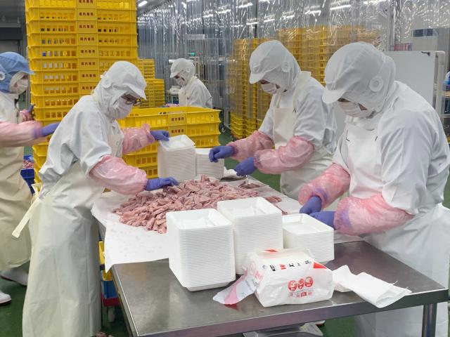 プライフーズ株式会社　茨城工場