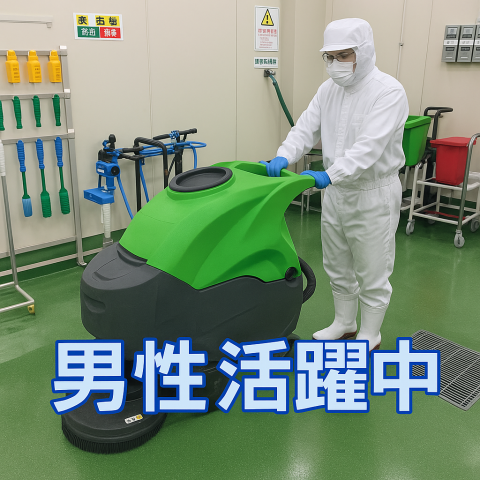 プライフーズ株式会社　狭山工場