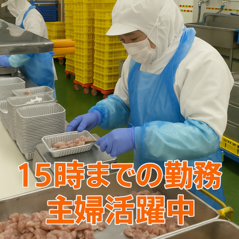 プライフーズ株式会社　狭山工場